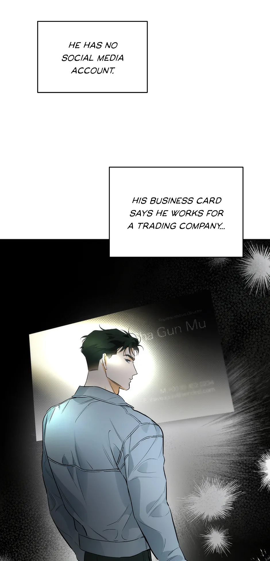 Off Track (Mature) [Official] - 6. Getting to Know You manhwa