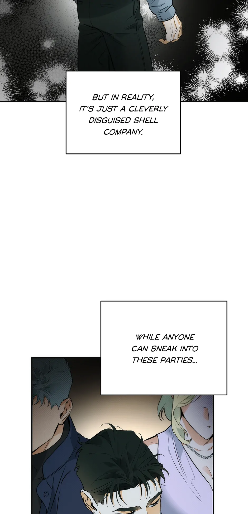 Off Track (Mature) [Official] - 6. Getting to Know You manhwa