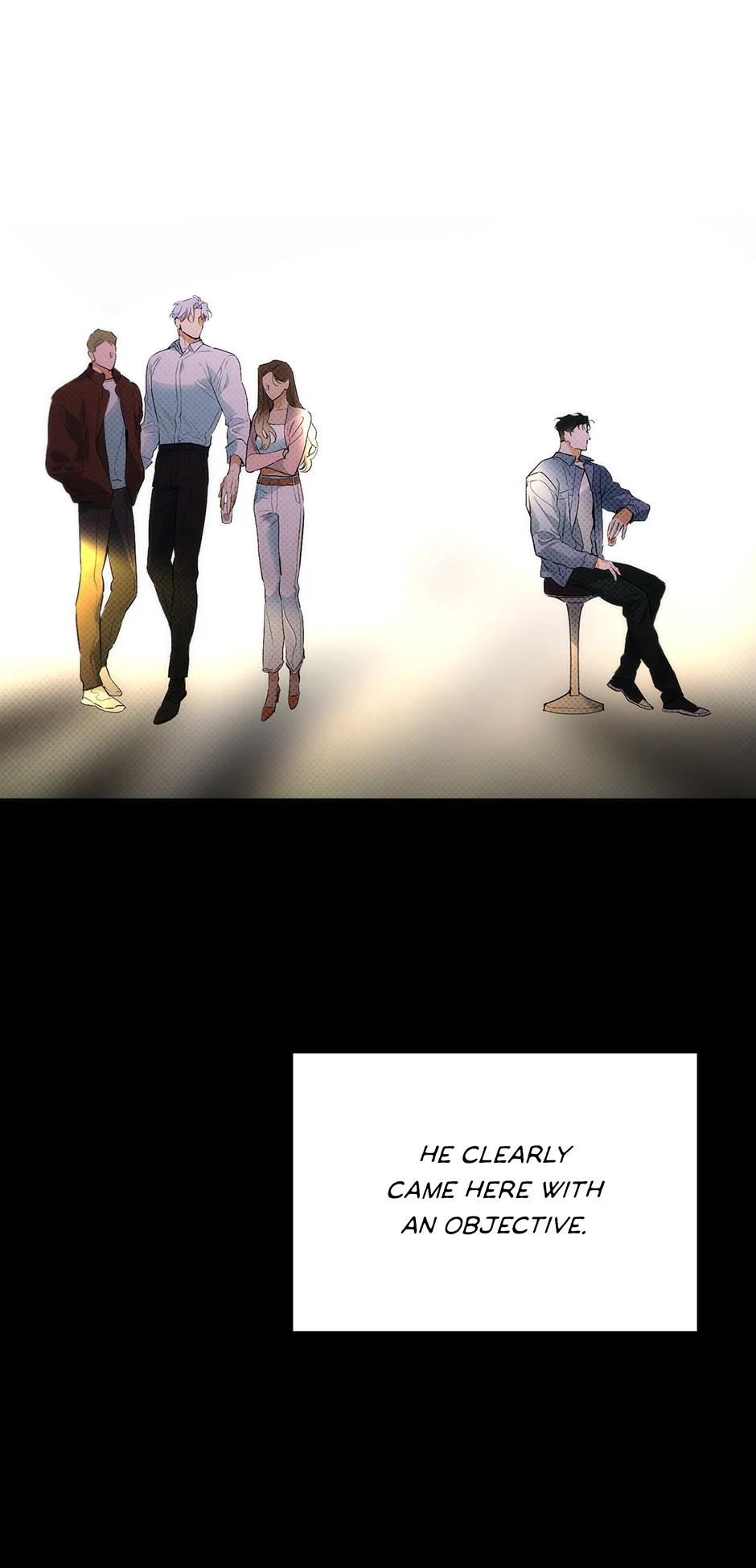Off Track (Mature) [Official] - 6. Getting to Know You manhwa
