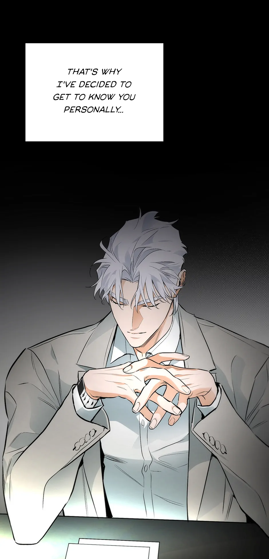 Off Track (Mature) [Official] - 6. Getting to Know You manhwa