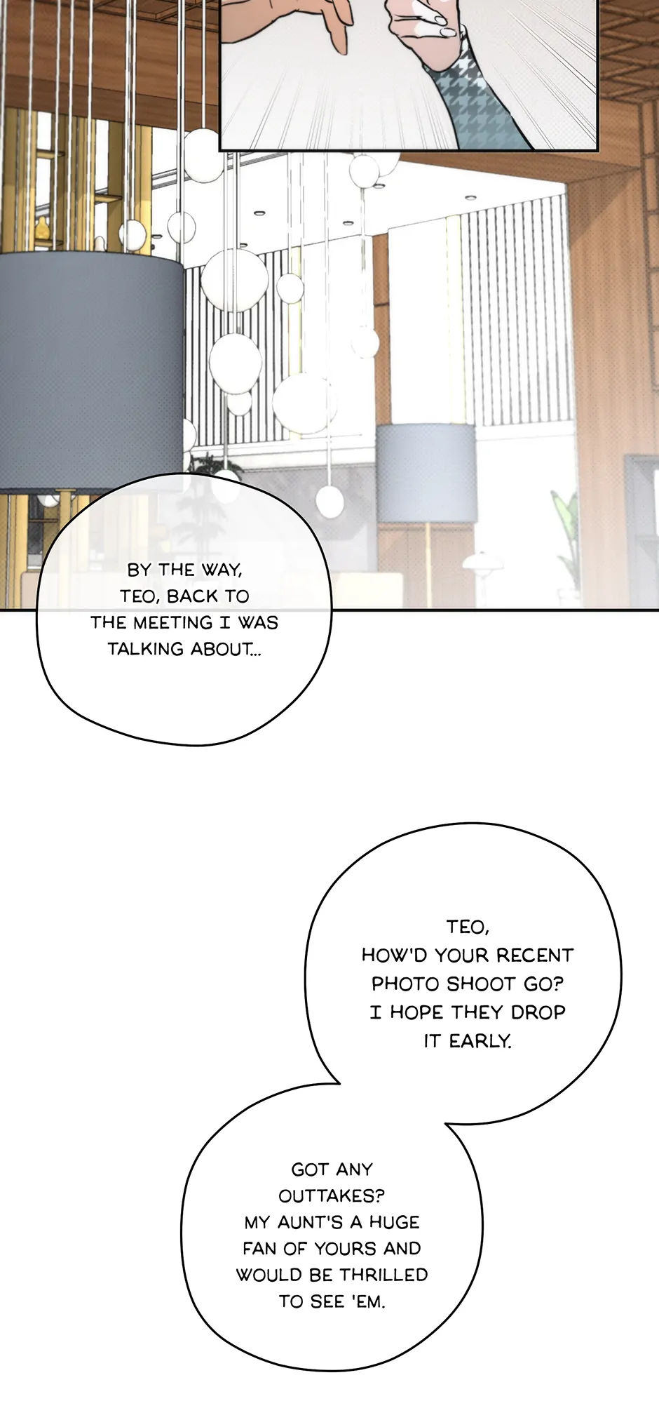Off Track (Mature) [Official] - 7. A Bold Proposition manhwa