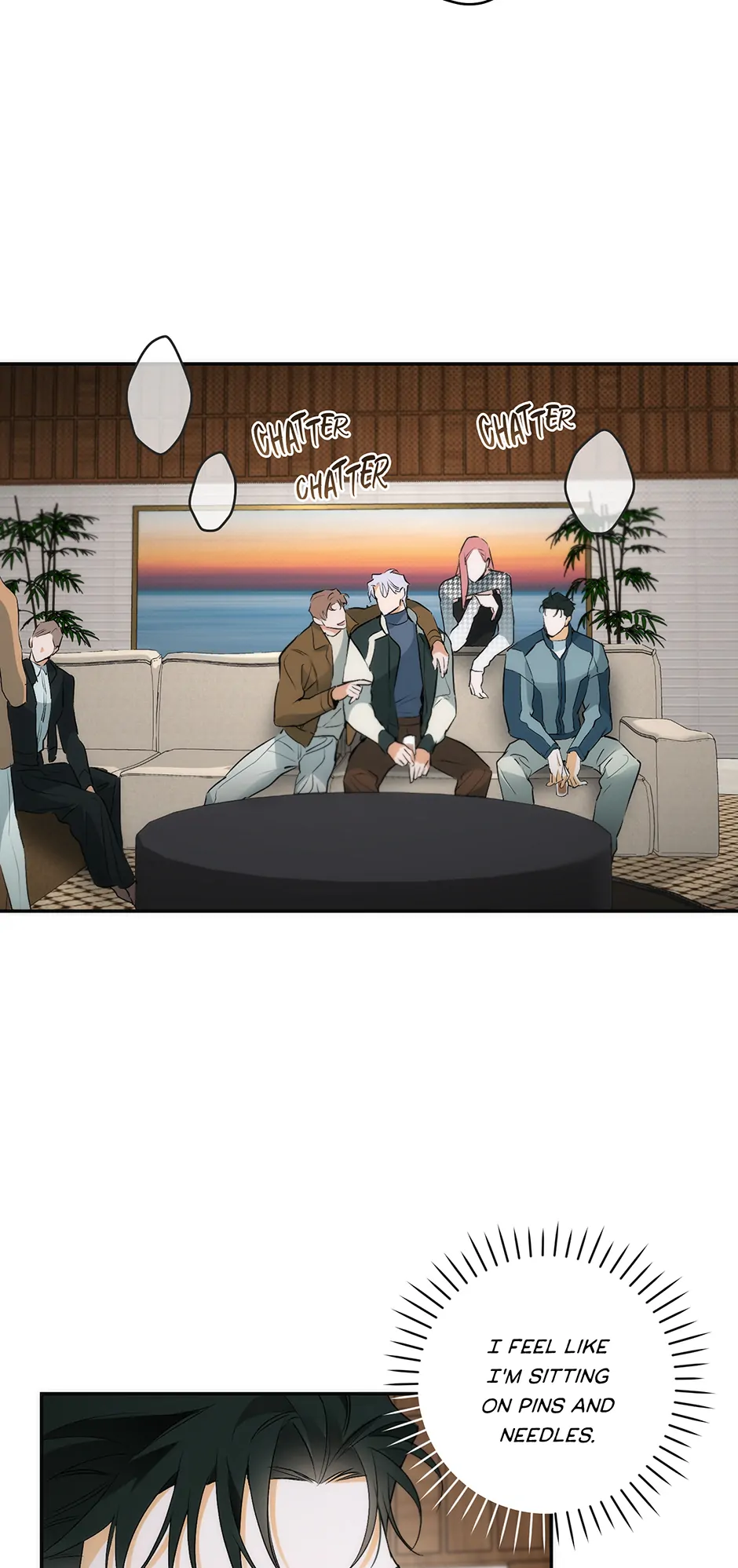 Off Track (Mature) [Official] - 7. A Bold Proposition manhwa