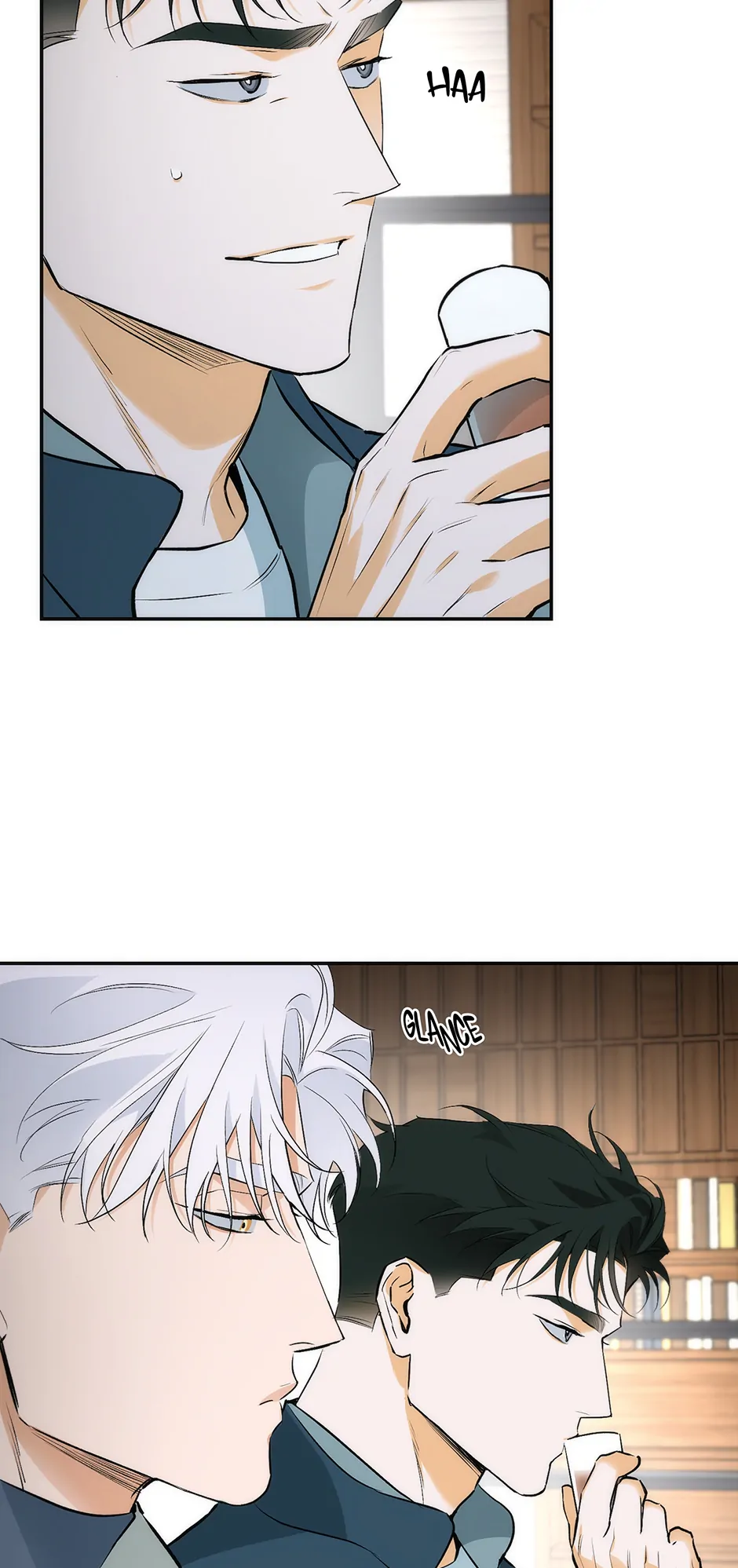 Off Track (Mature) [Official] - 7. A Bold Proposition manhwa