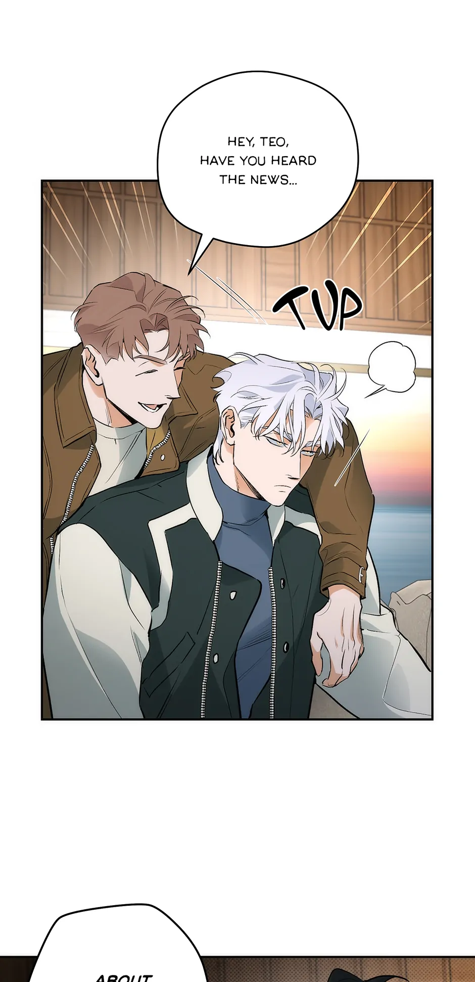 Off Track (Mature) [Official] - 7. A Bold Proposition manhwa