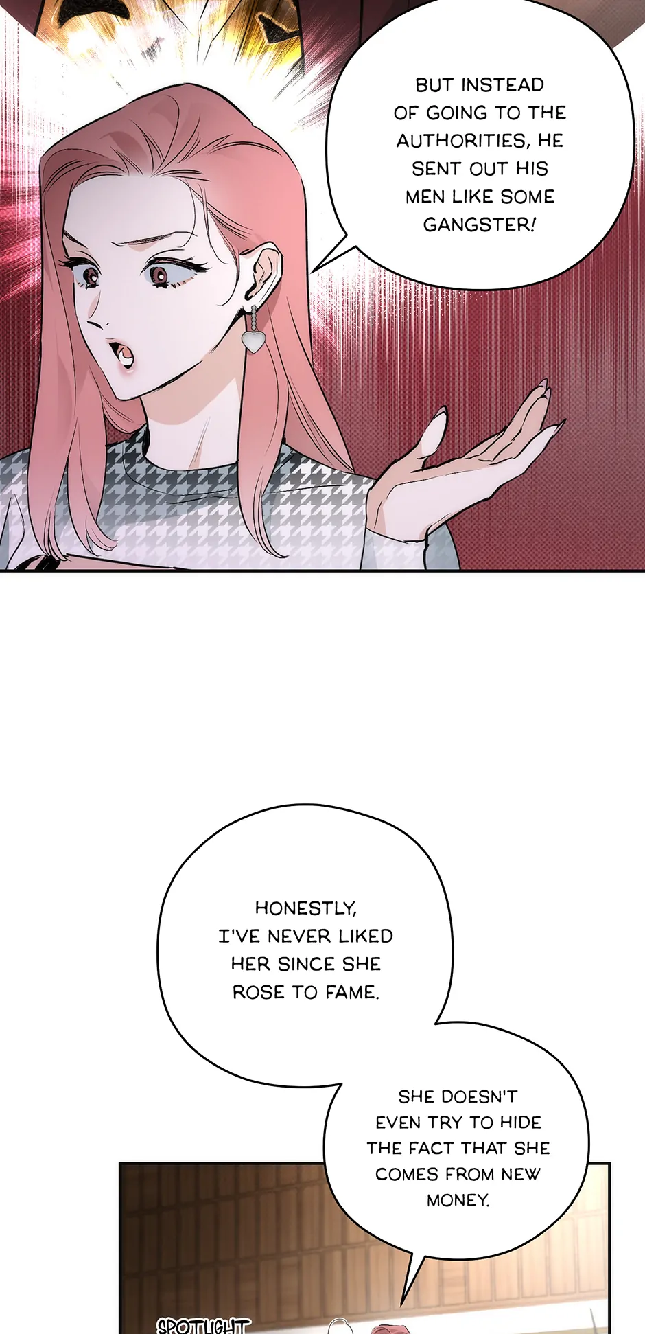 Off Track (Mature) [Official] - 7. A Bold Proposition manhwa