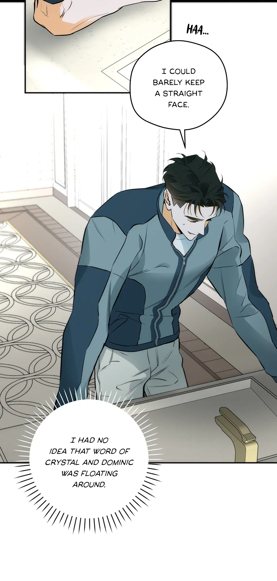 Off Track (Mature) [Official] - 7. A Bold Proposition manhwa