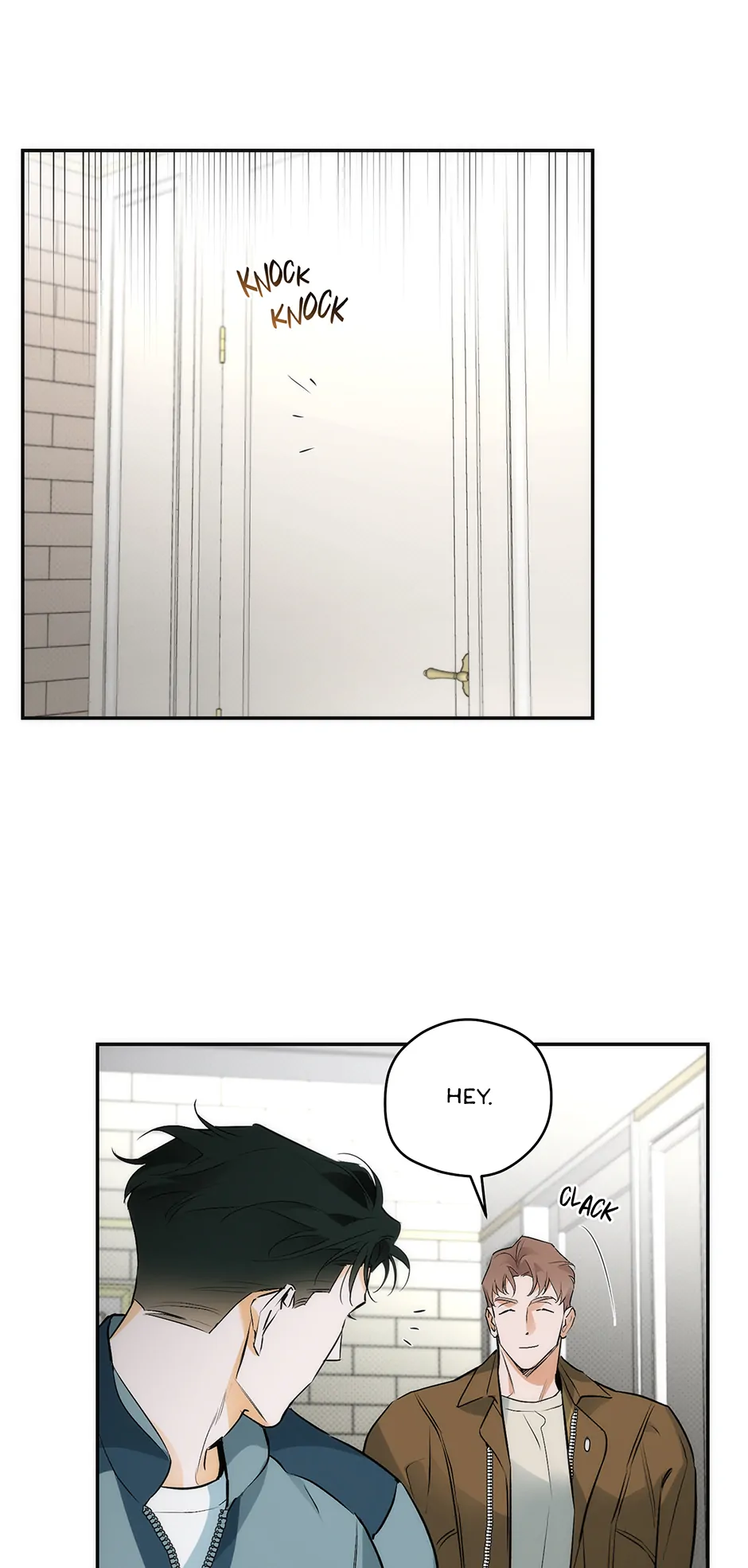 Off Track (Mature) [Official] - 7. A Bold Proposition manhwa