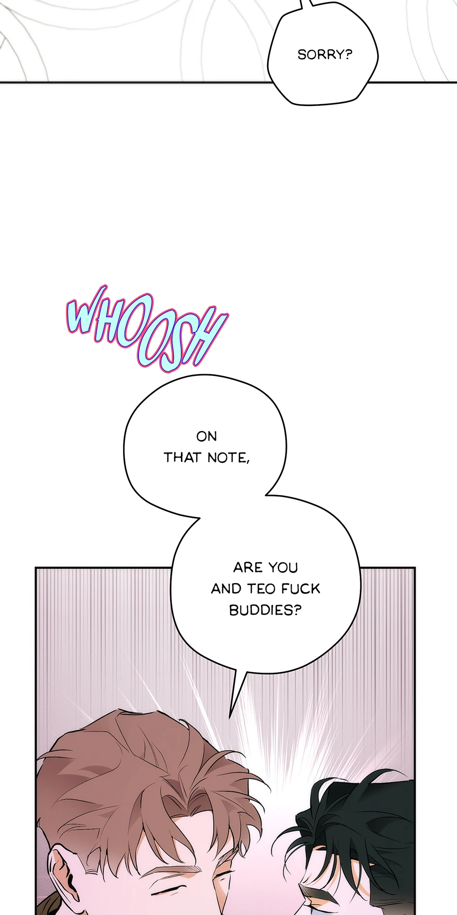 Off Track (Mature) [Official] - 7. A Bold Proposition manhwa