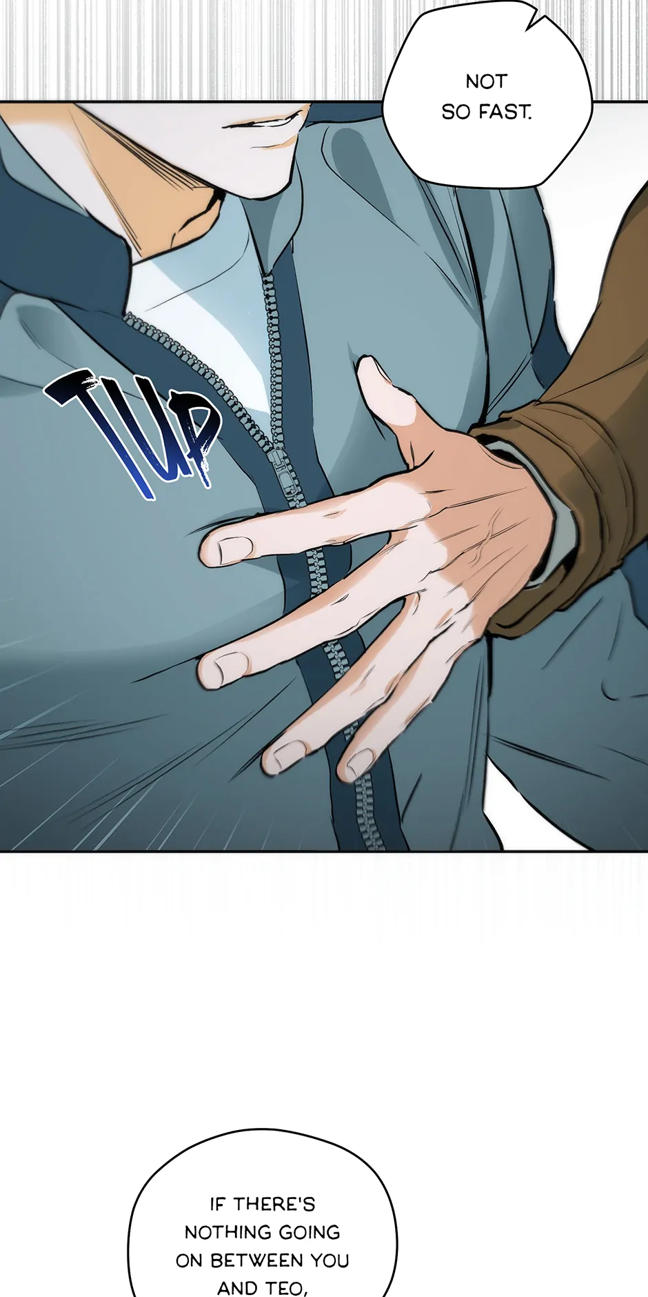 Off Track (Mature) [Official] - 7. A Bold Proposition manhwa