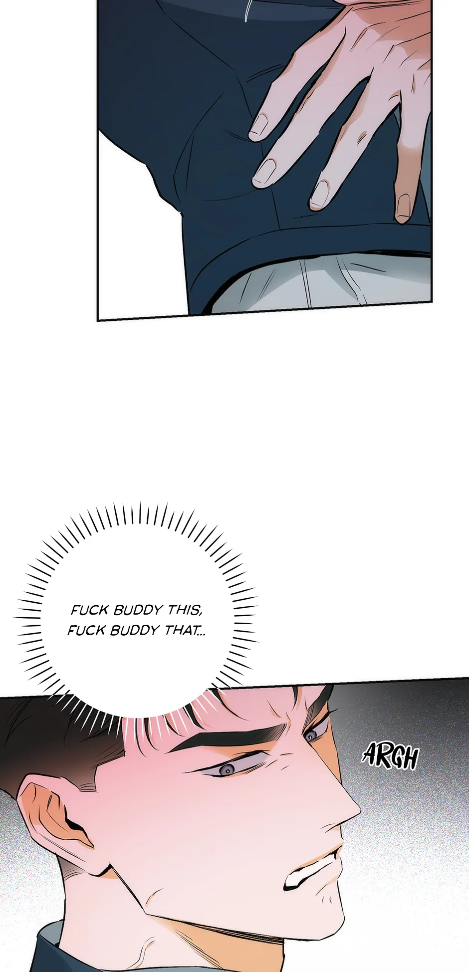 Off Track (Mature) [Official] - 7. A Bold Proposition manhwa
