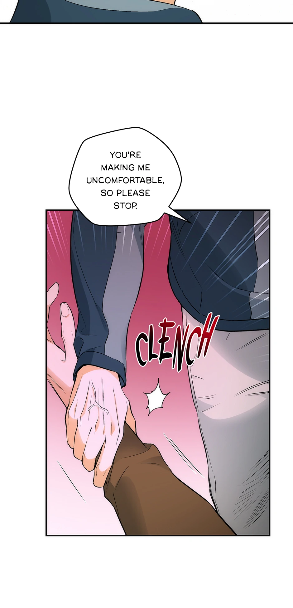 Off Track (Mature) [Official] - 7. A Bold Proposition manhwa