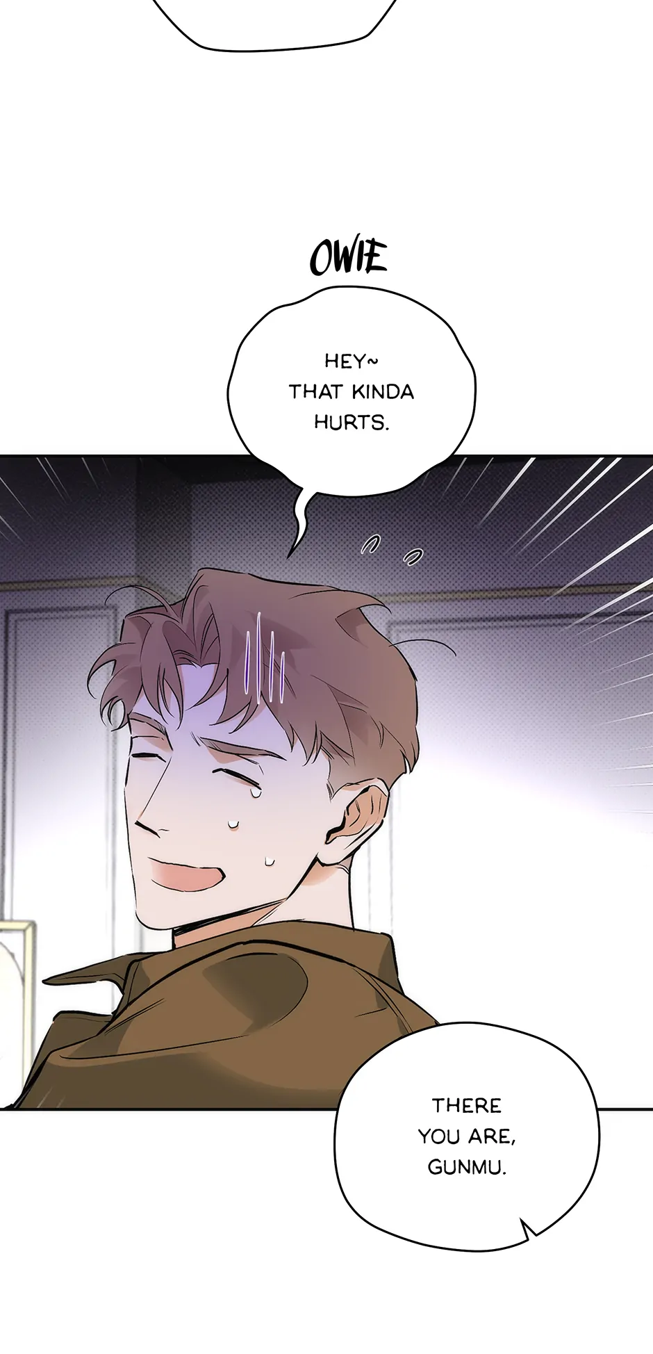 Off Track (Mature) [Official] - 7. A Bold Proposition manhwa