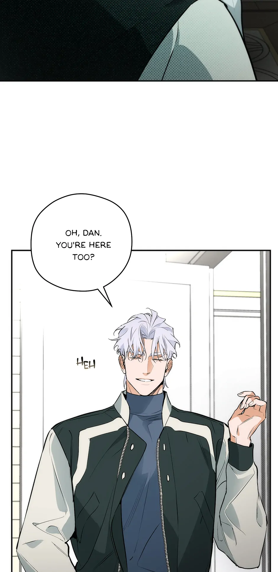 Off Track (Mature) [Official] - 7. A Bold Proposition manhwa