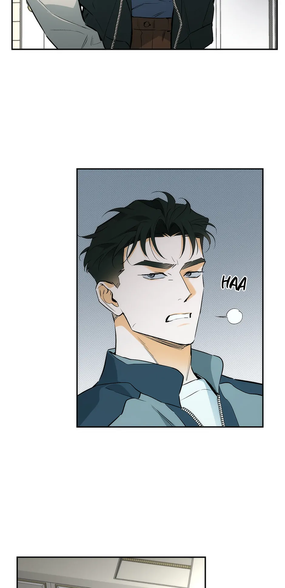 Off Track (Mature) [Official] - 7. A Bold Proposition manhwa