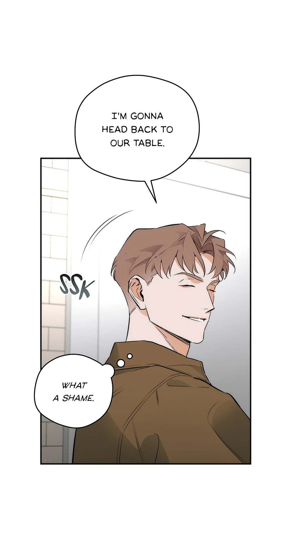 Off Track (Mature) [Official] - 7. A Bold Proposition manhwa