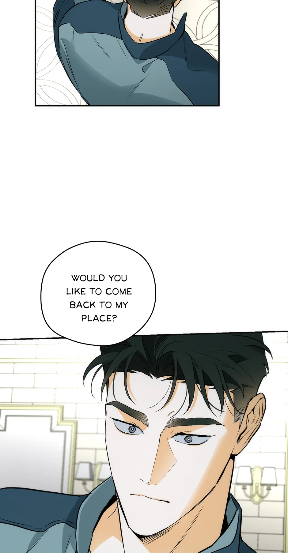 Off Track (Mature) [Official] - 7. A Bold Proposition manhwa