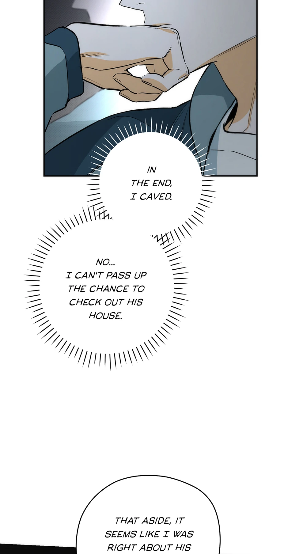Off Track (Mature) [Official] - 7. A Bold Proposition manhwa