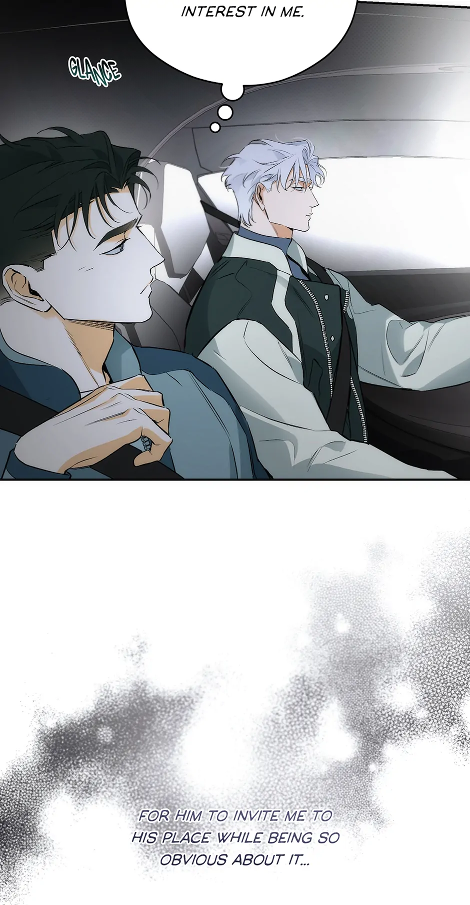 Off Track (Mature) [Official] - 7. A Bold Proposition manhwa