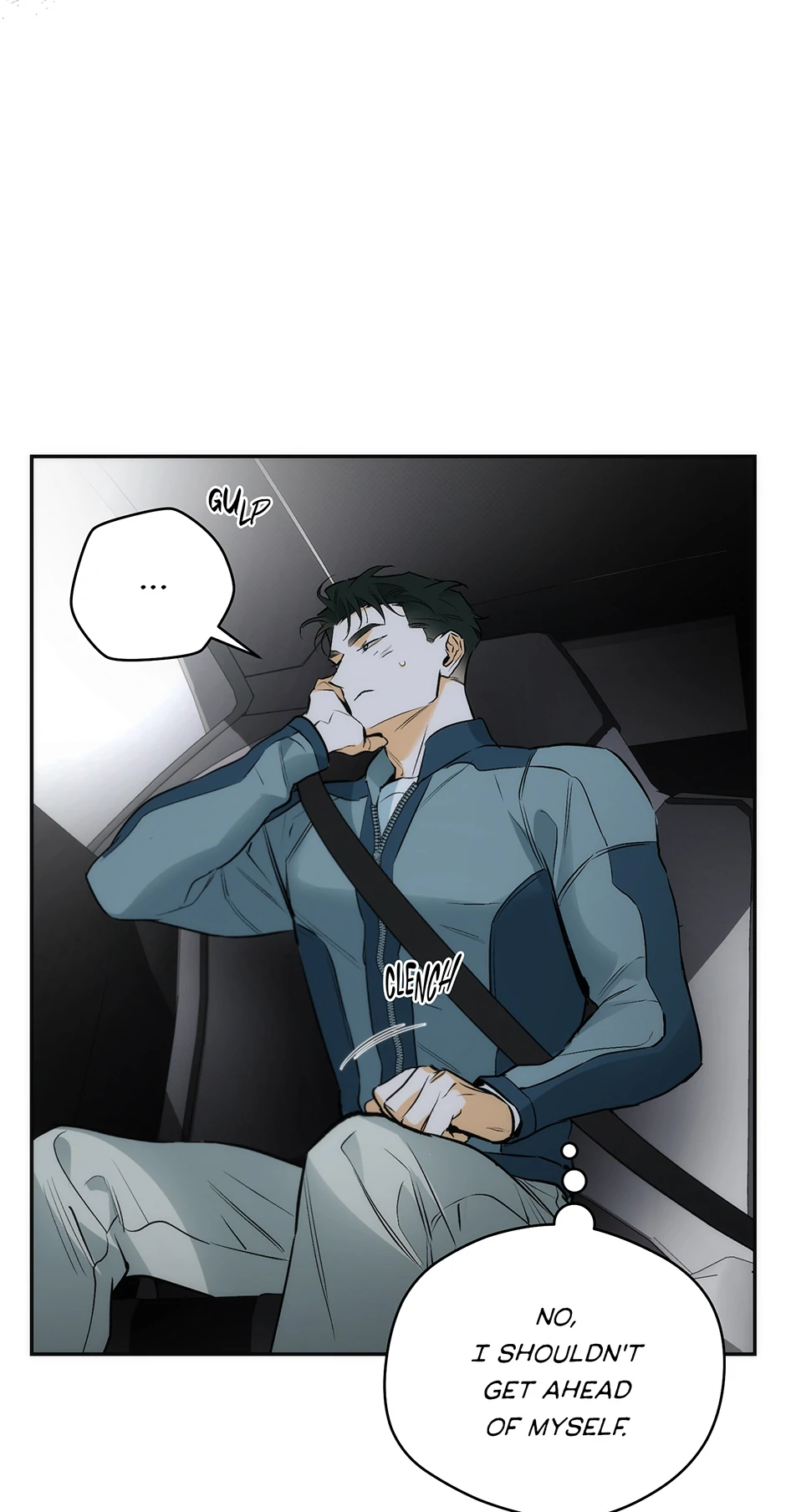 Off Track (Mature) [Official] - 7. A Bold Proposition manhwa