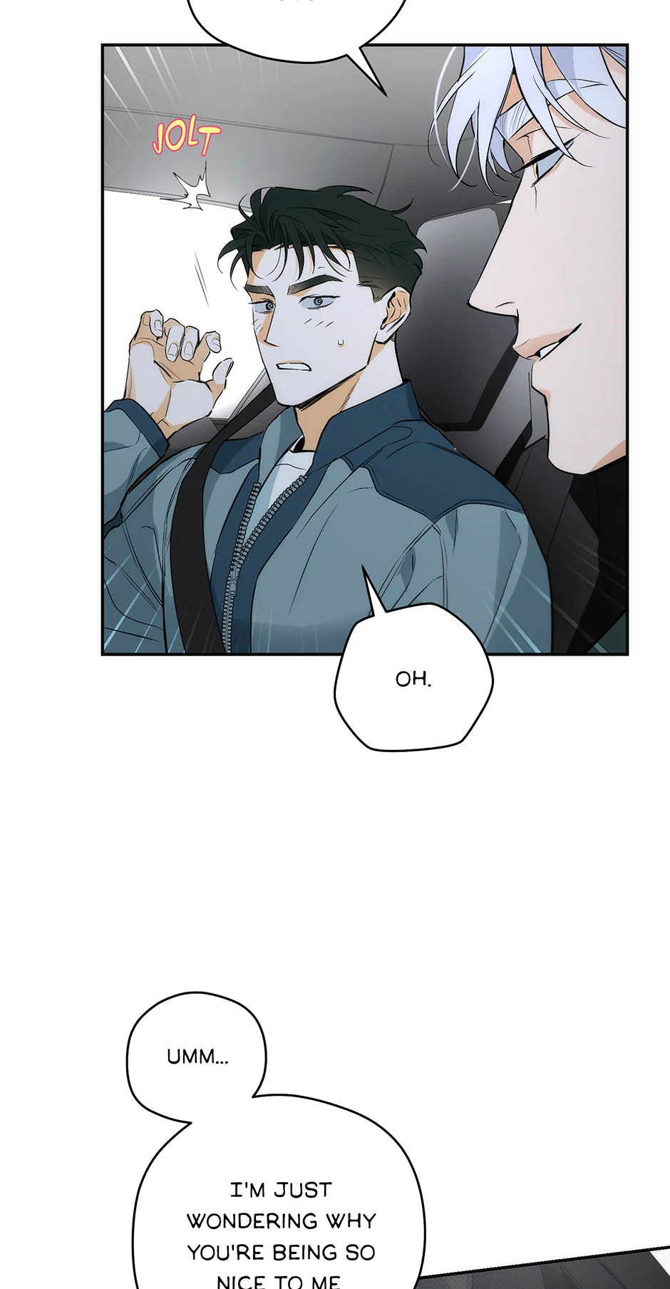 Off Track (Mature) [Official] - 7. A Bold Proposition manhwa