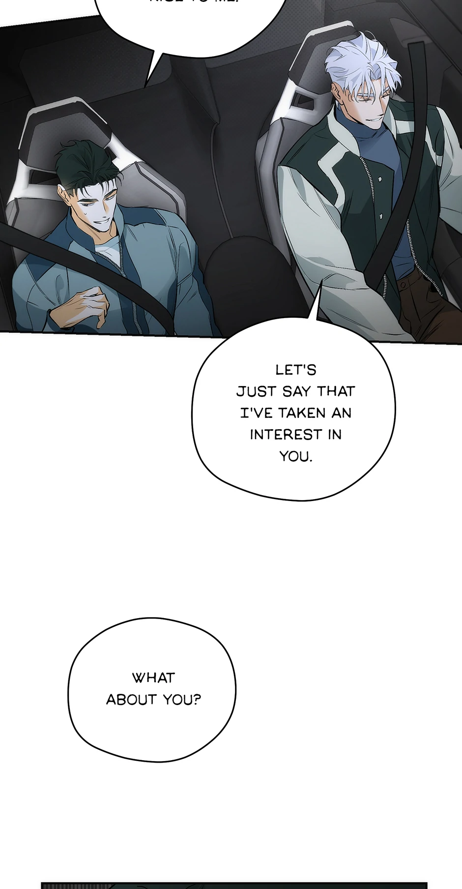 Off Track (Mature) [Official] - 7. A Bold Proposition manhwa