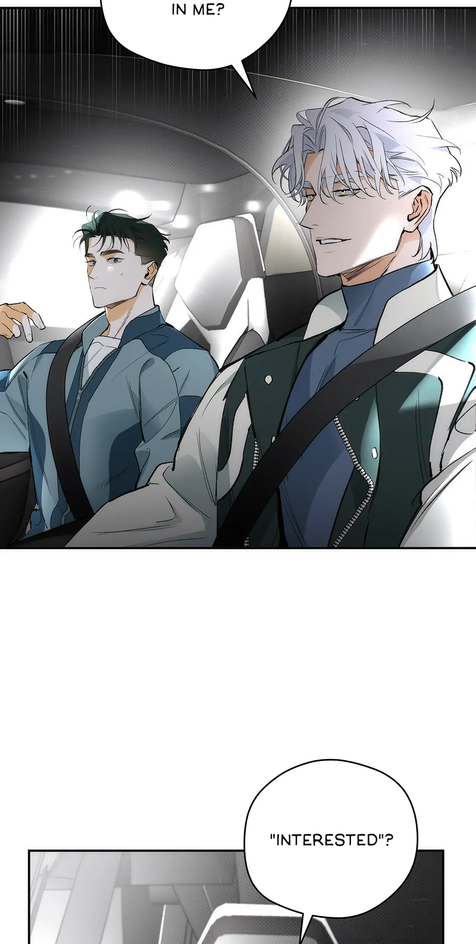 Off Track (Mature) [Official] - 8. Good Kisser manhwa