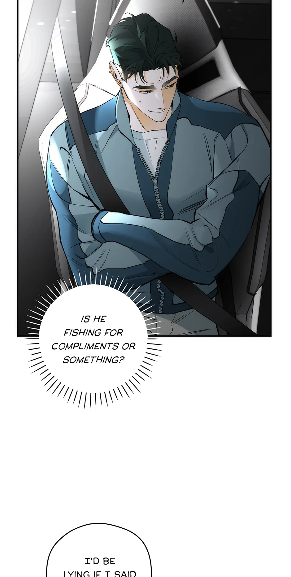 Off Track (Mature) [Official] - 8. Good Kisser manhwa