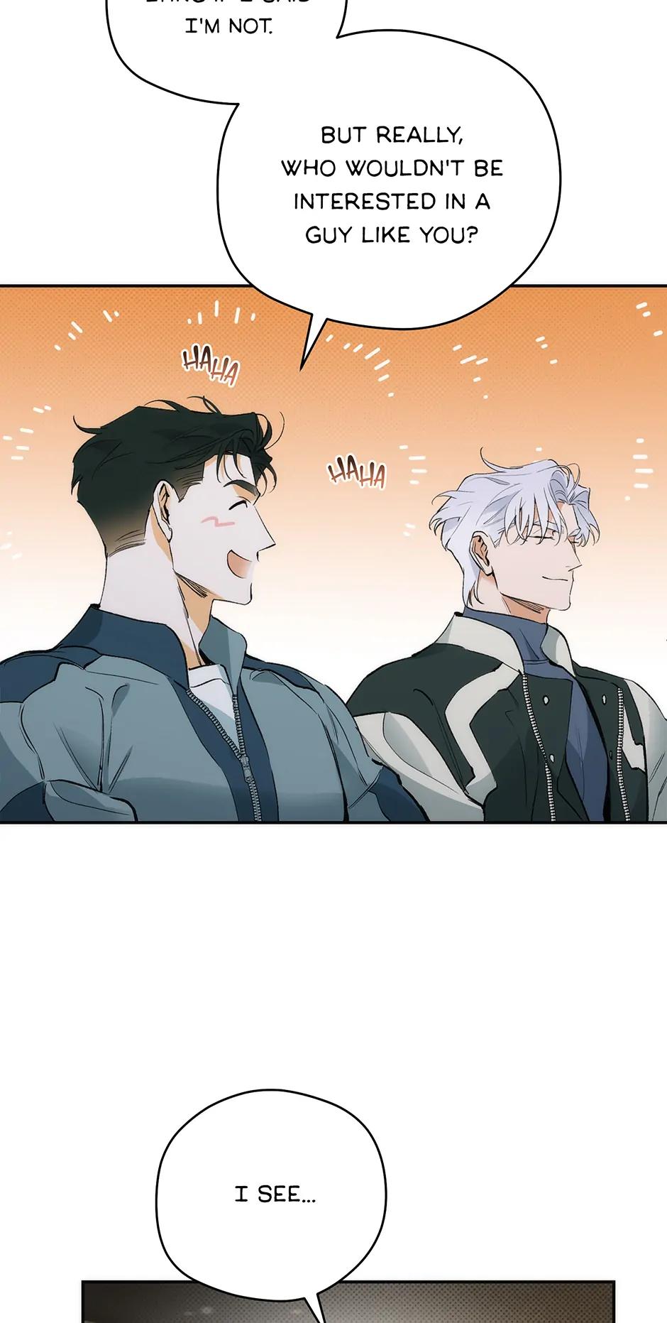 Off Track (Mature) [Official] - 8. Good Kisser manhwa