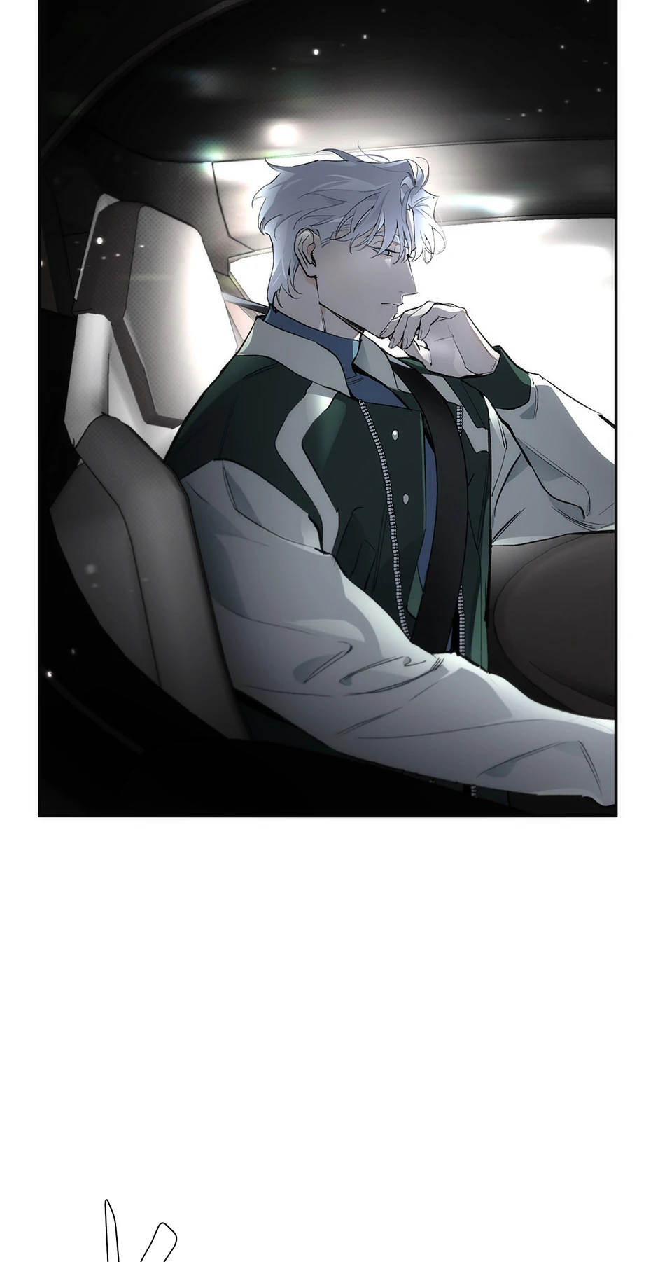 Off Track (Mature) [Official] - 8. Good Kisser manhwa