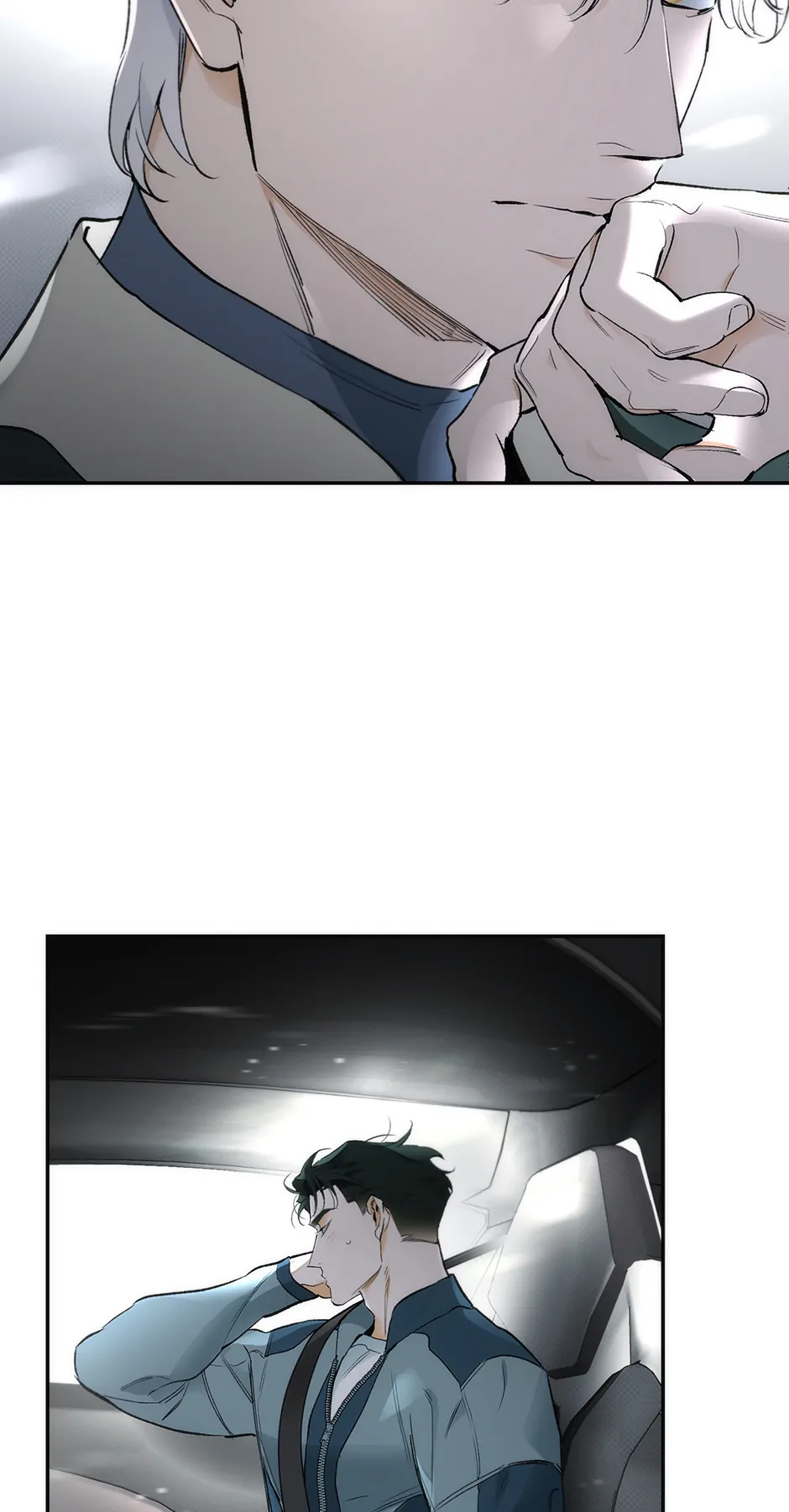 Off Track (Mature) [Official] - 8. Good Kisser manhwa