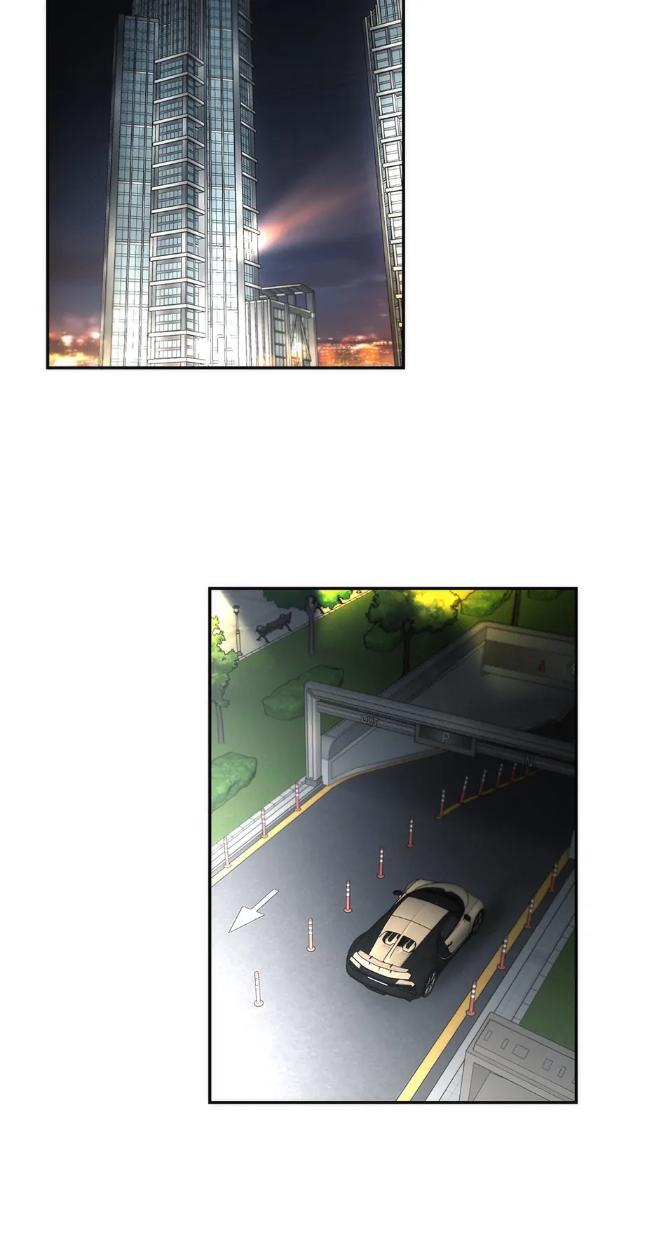 Off Track (Mature) [Official] - 8. Good Kisser manhwa