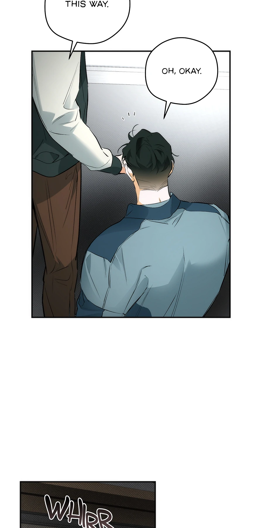 Off Track (Mature) [Official] - 8. Good Kisser manhwa