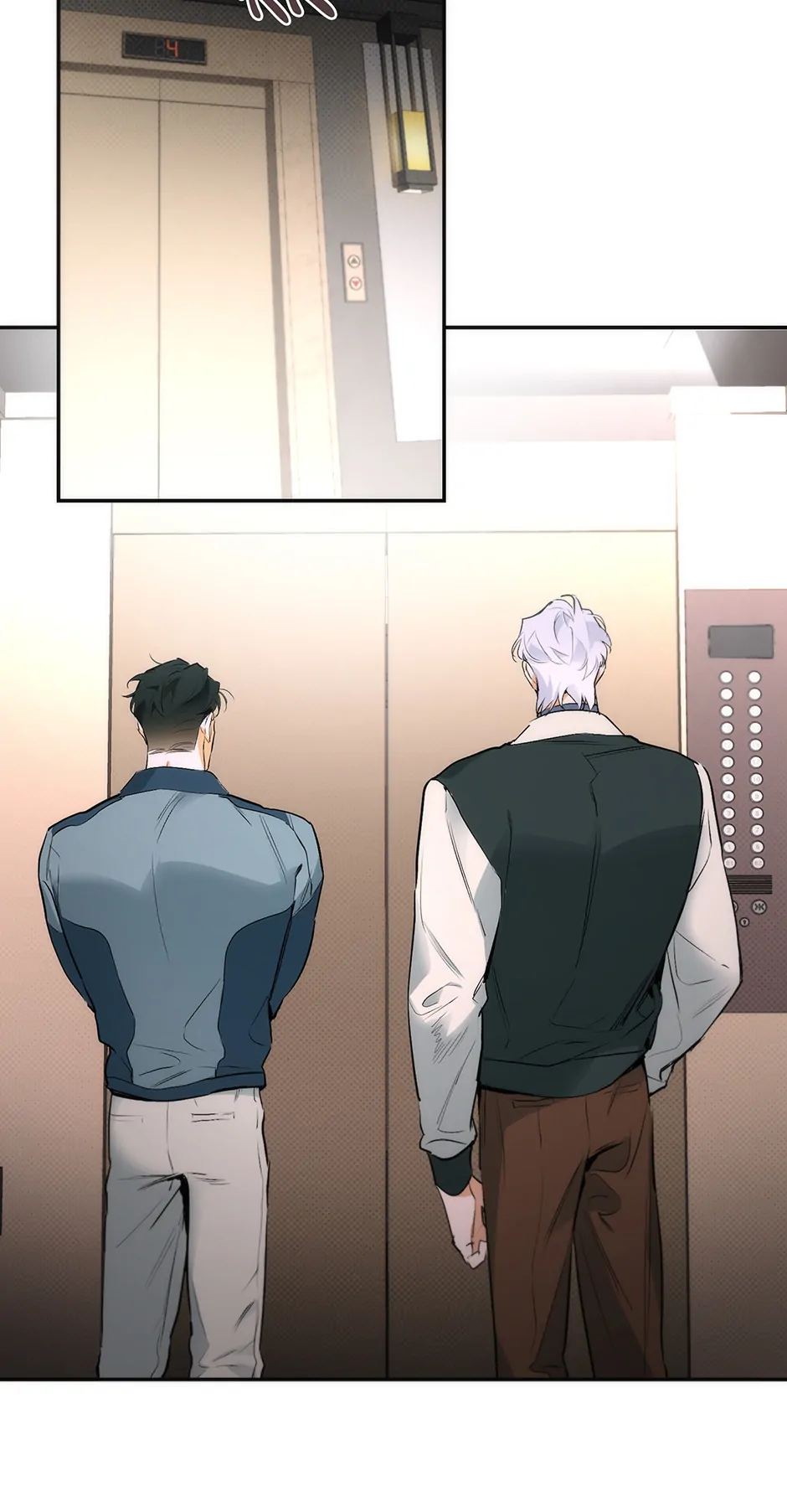 Off Track (Mature) [Official] - 8. Good Kisser manhwa