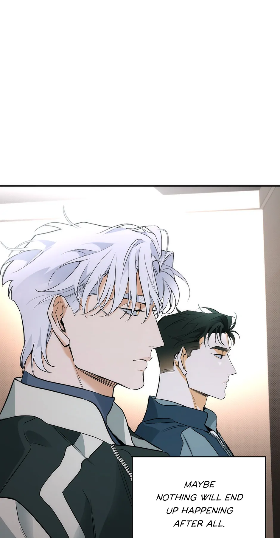 Off Track (Mature) [Official] - 8. Good Kisser manhwa