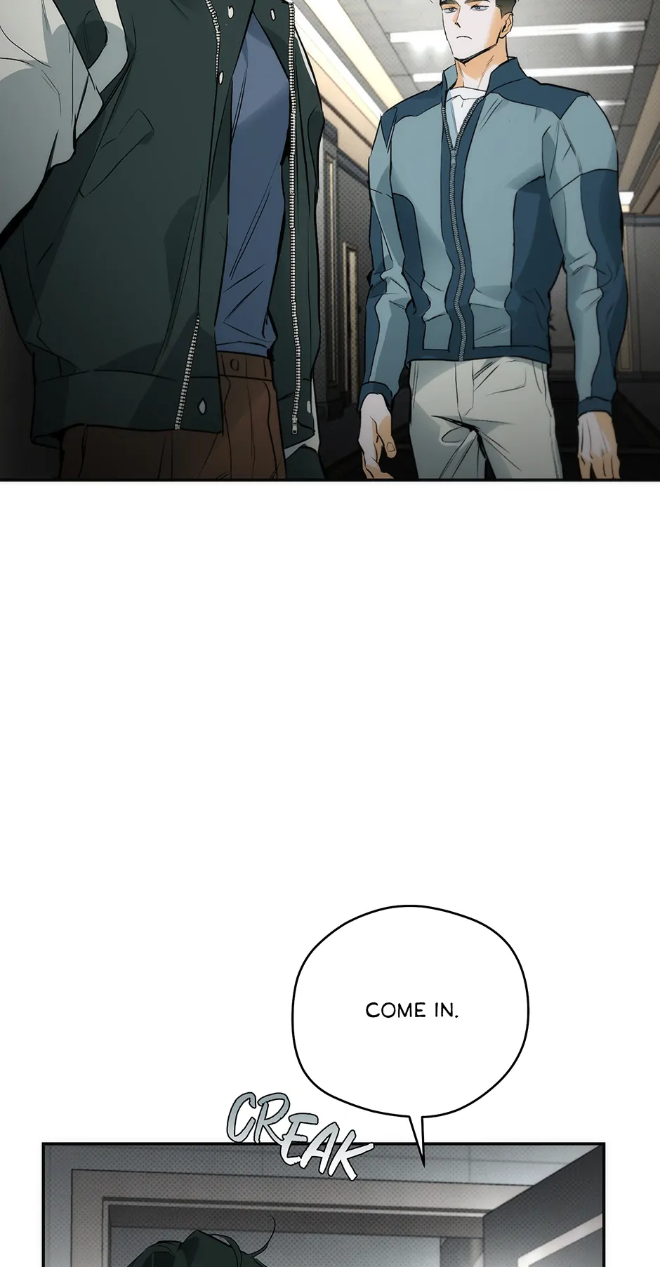 Off Track (Mature) [Official] - 8. Good Kisser manhwa