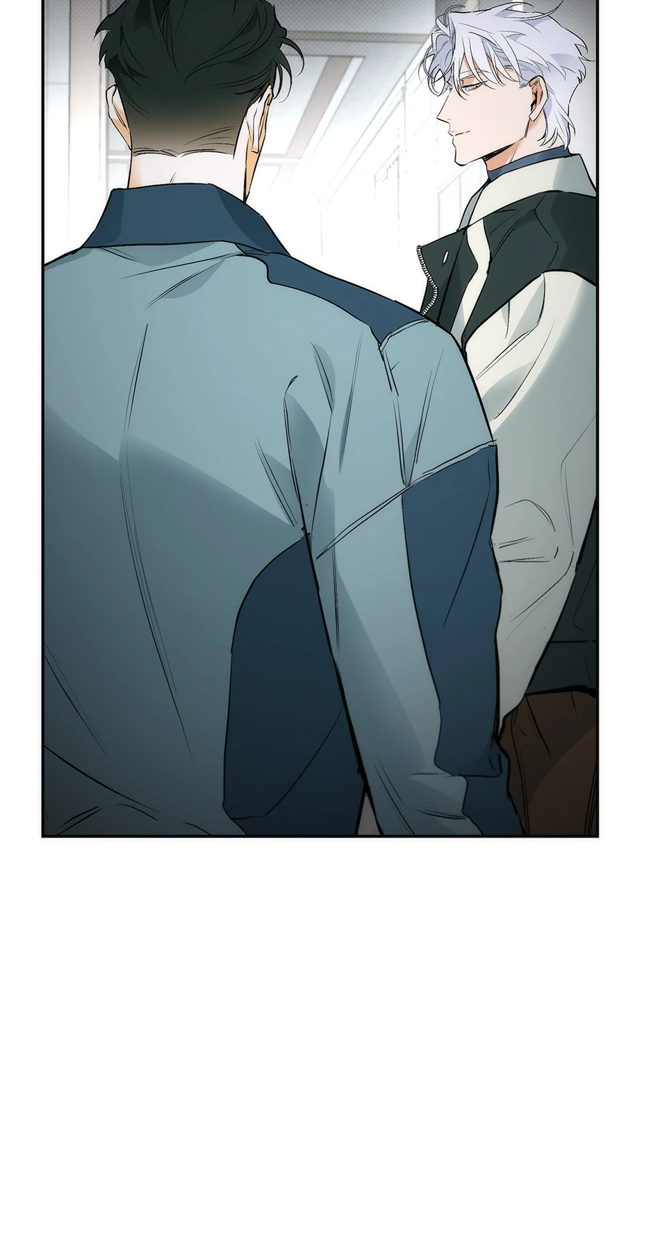 Off Track (Mature) [Official] - 8. Good Kisser manhwa