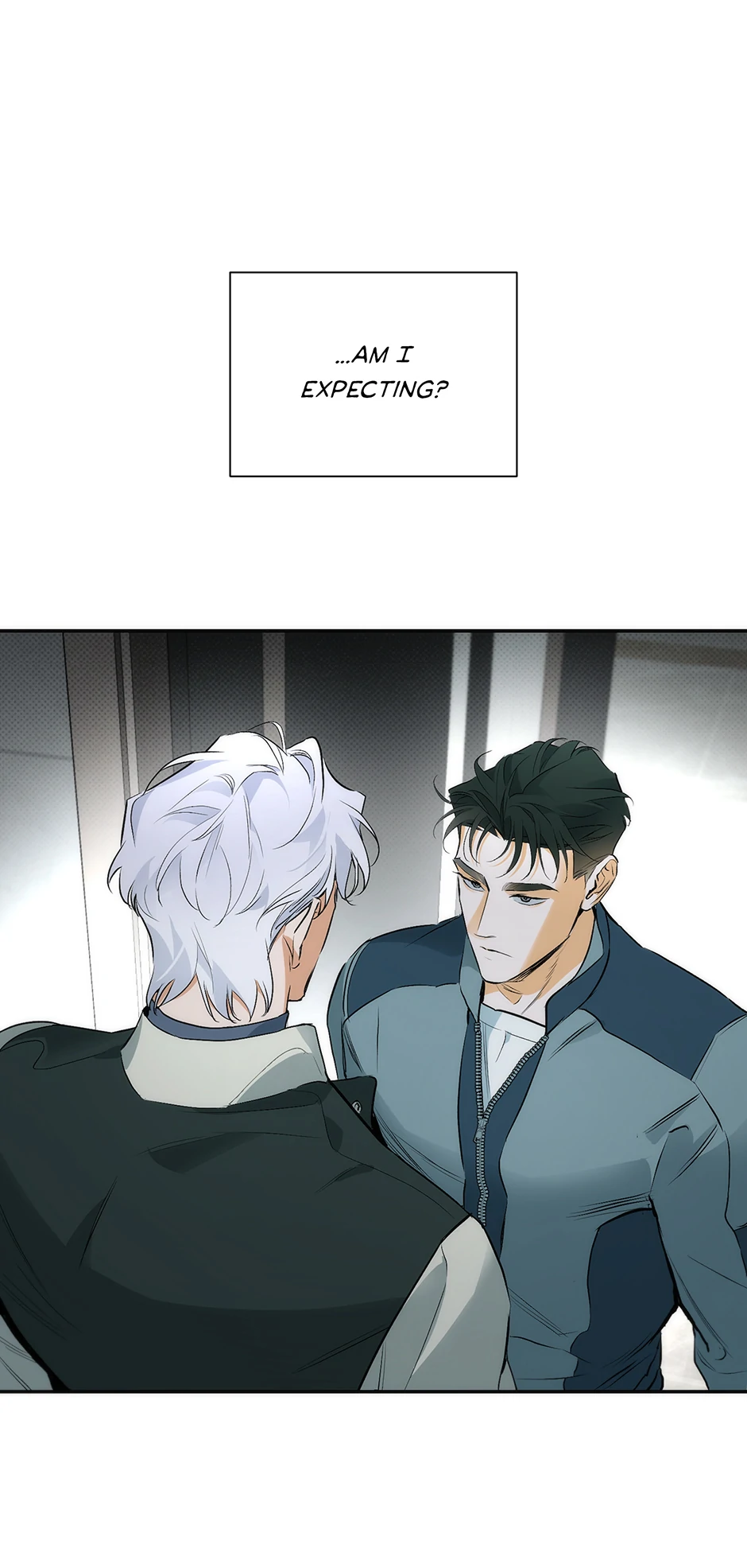Off Track (Mature) [Official] - 8. Good Kisser manhwa