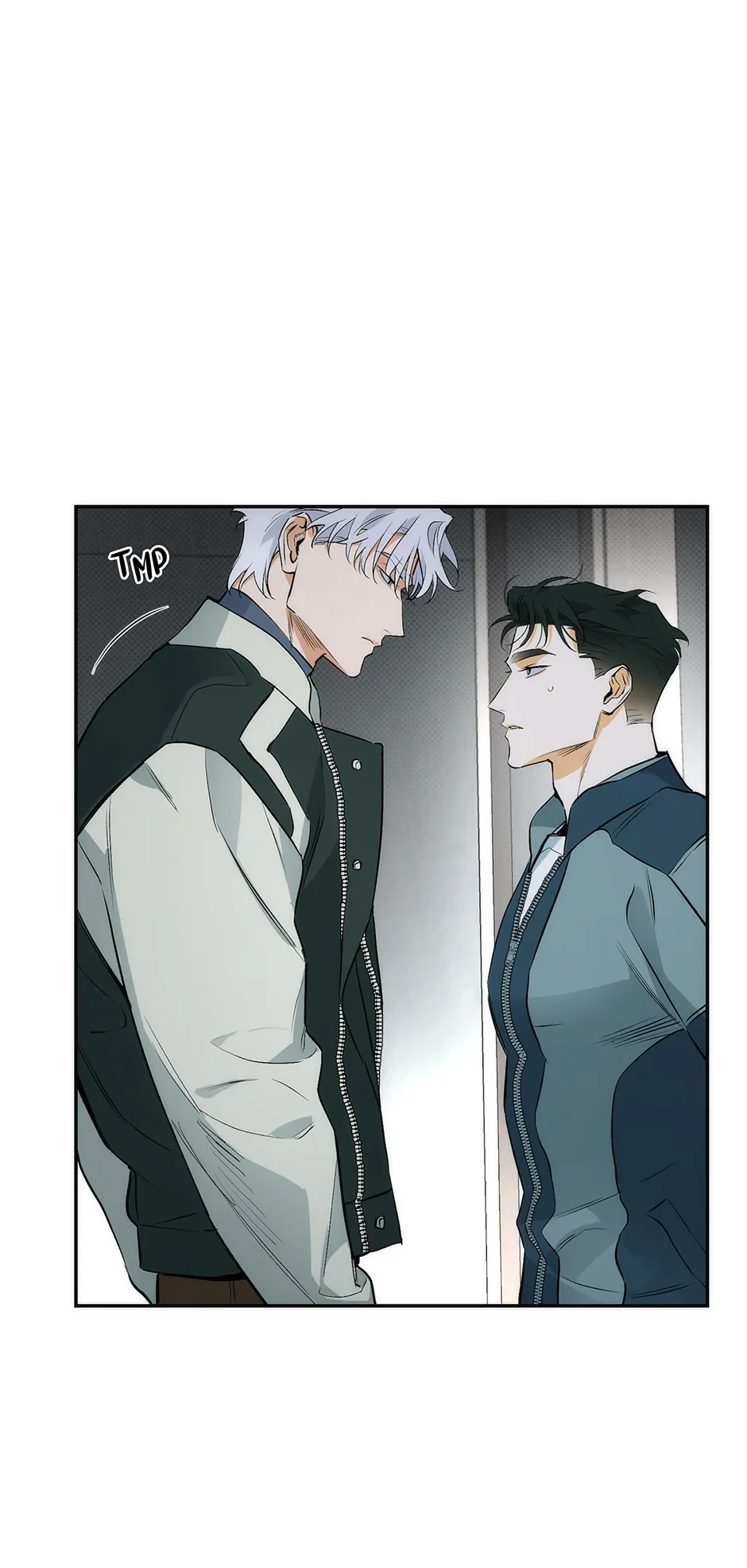 Off Track (Mature) [Official] - 8. Good Kisser manhwa