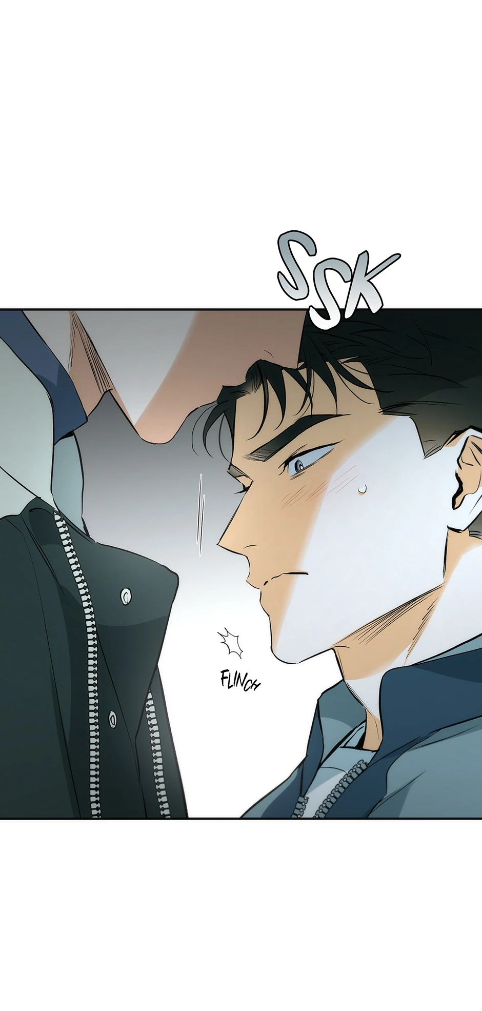 Off Track (Mature) [Official] - 8. Good Kisser manhwa