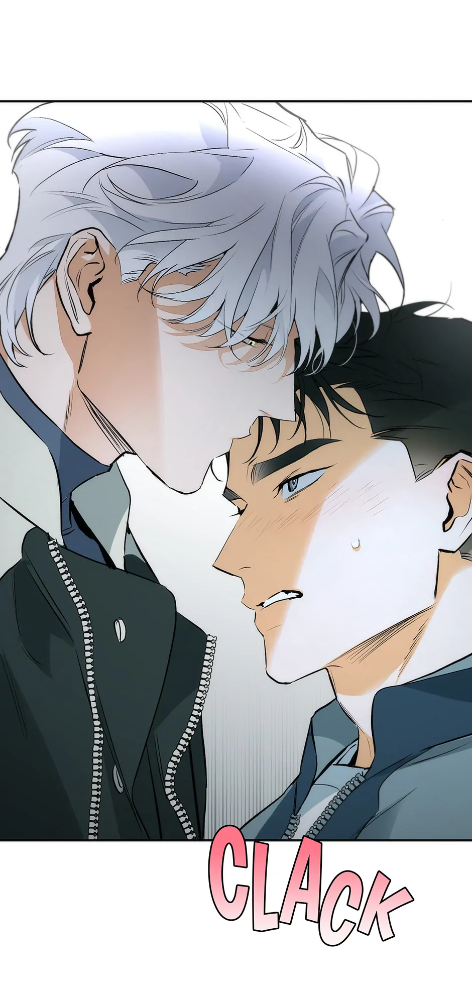 Off Track (Mature) [Official] - 8. Good Kisser manhwa
