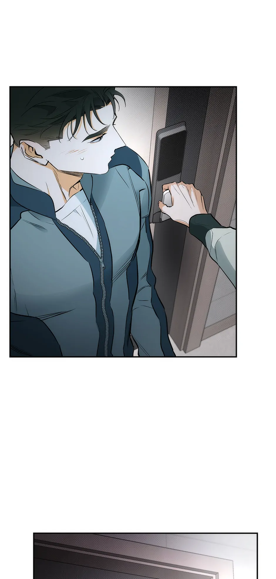 Off Track (Mature) [Official] - 8. Good Kisser manhwa