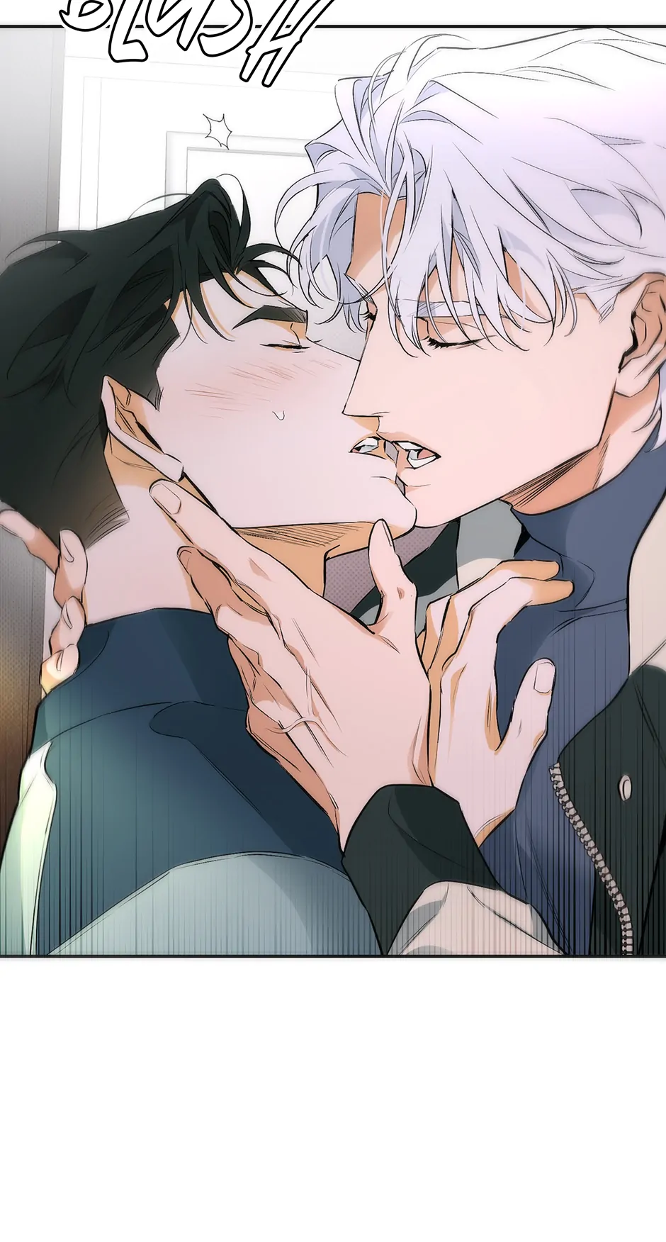 Off Track (Mature) [Official] - 8. Good Kisser manhwa