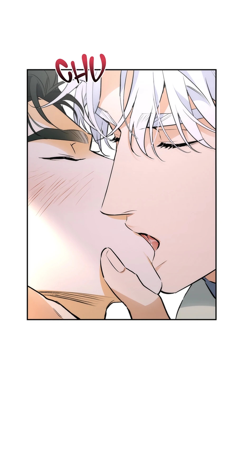 Off Track (Mature) [Official] - 8. Good Kisser manhwa