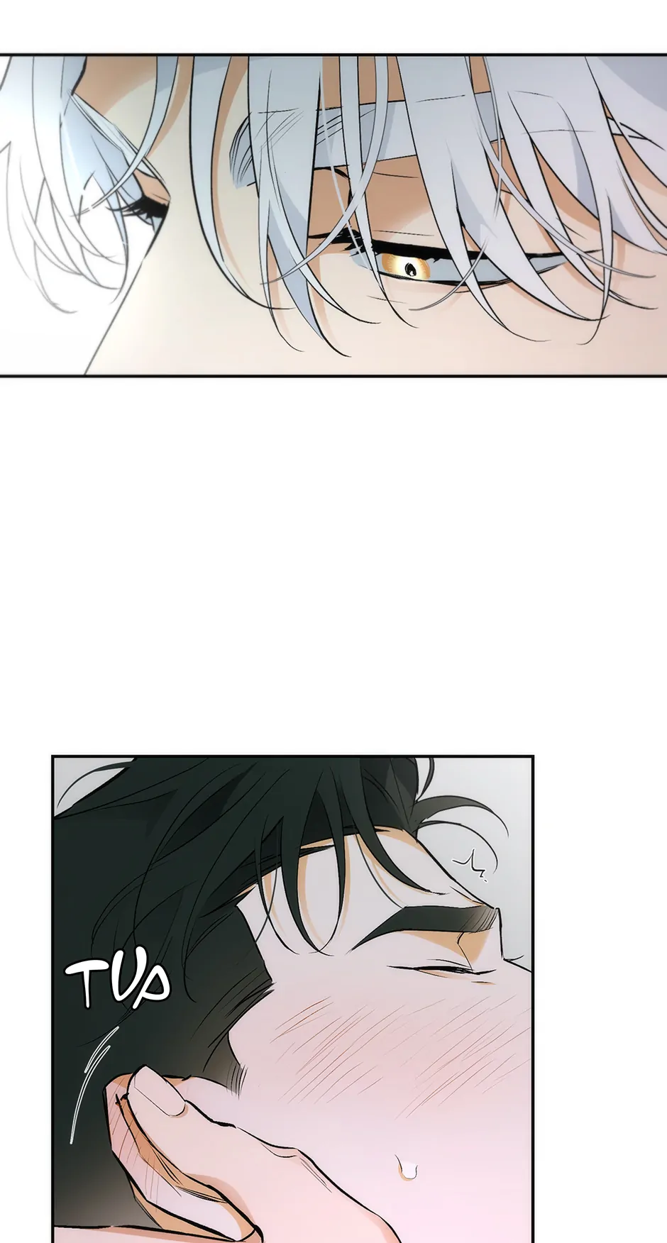 Off Track (Mature) [Official] - 8. Good Kisser manhwa
