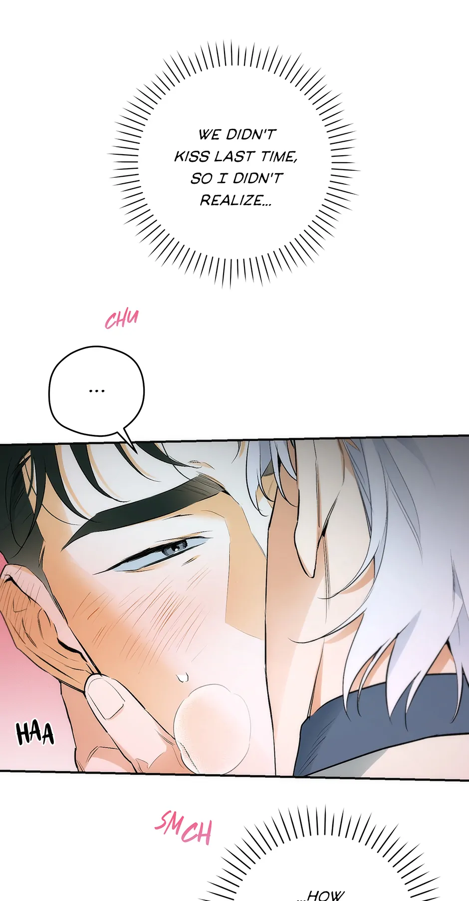 Off Track (Mature) [Official] - 8. Good Kisser manhwa