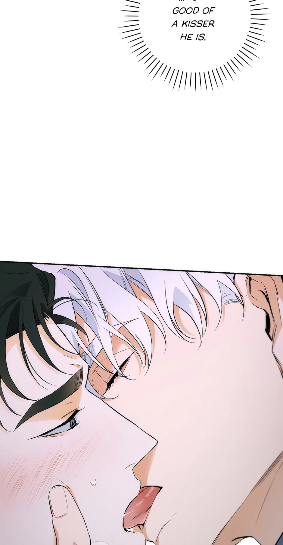 Off Track (Mature) [Official] - 8. Good Kisser manhwa