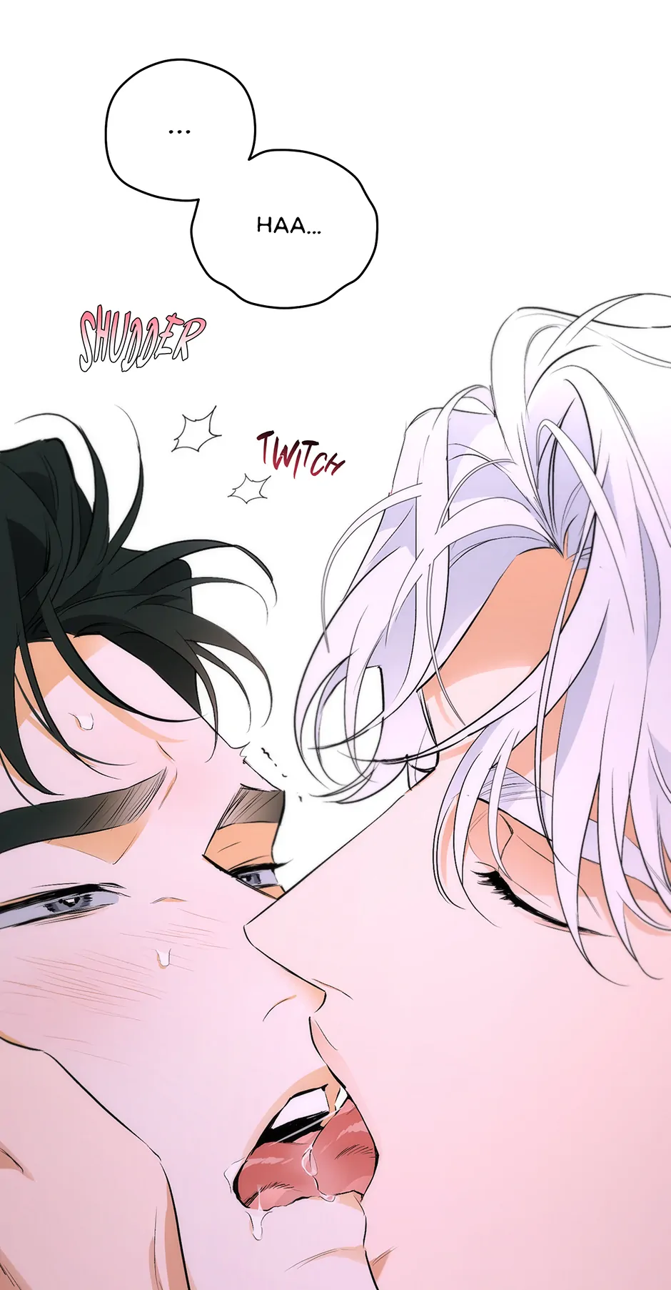 Off Track (Mature) [Official] - 8. Good Kisser manhwa