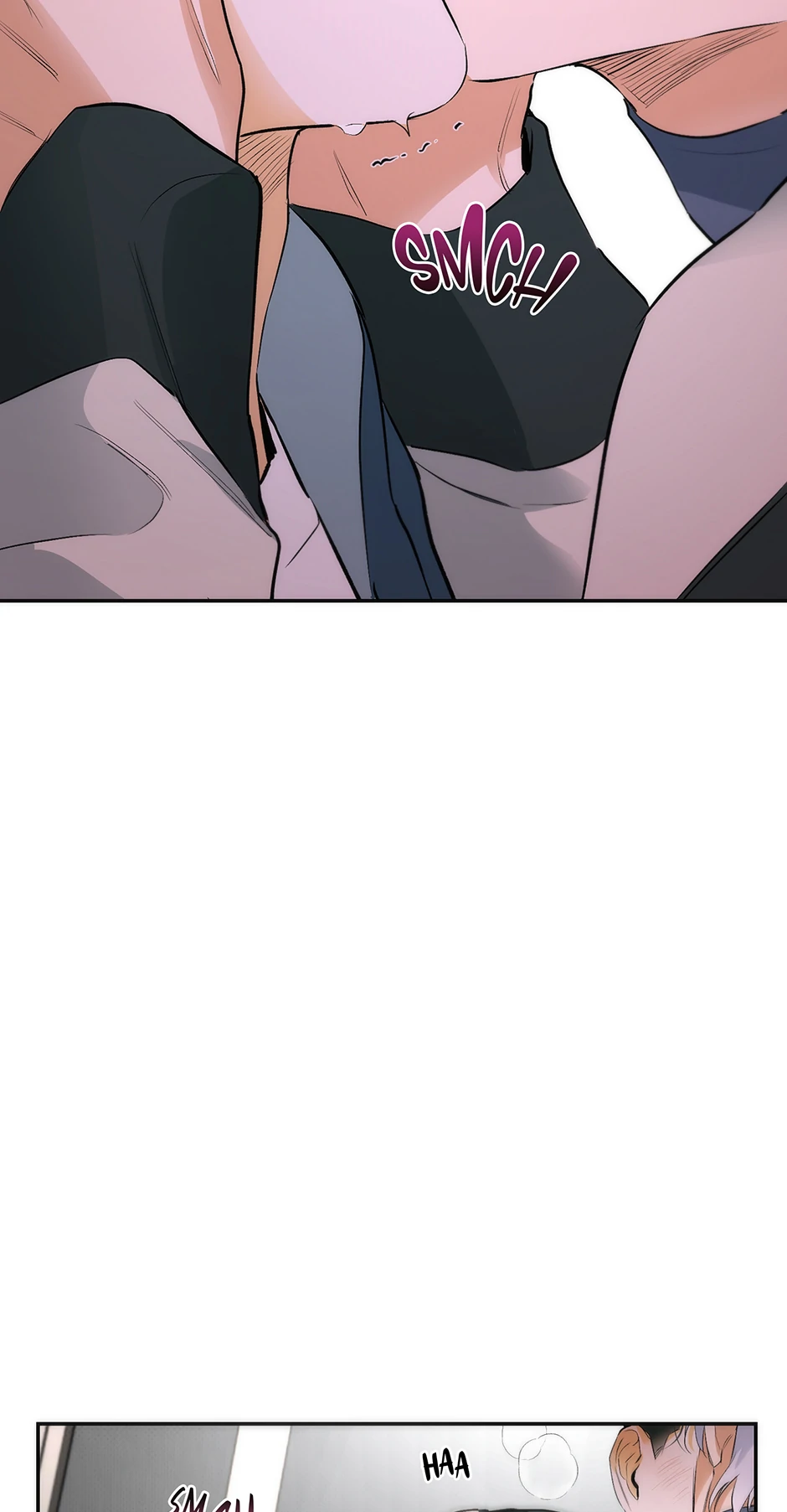 Off Track (Mature) [Official] - 8. Good Kisser manhwa