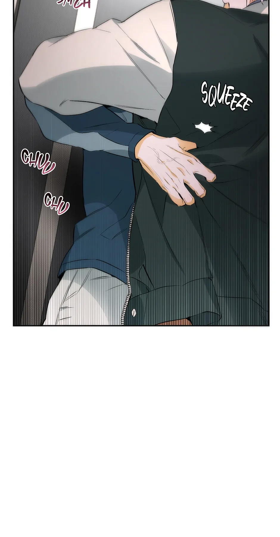 Off Track (Mature) [Official] - 8. Good Kisser manhwa