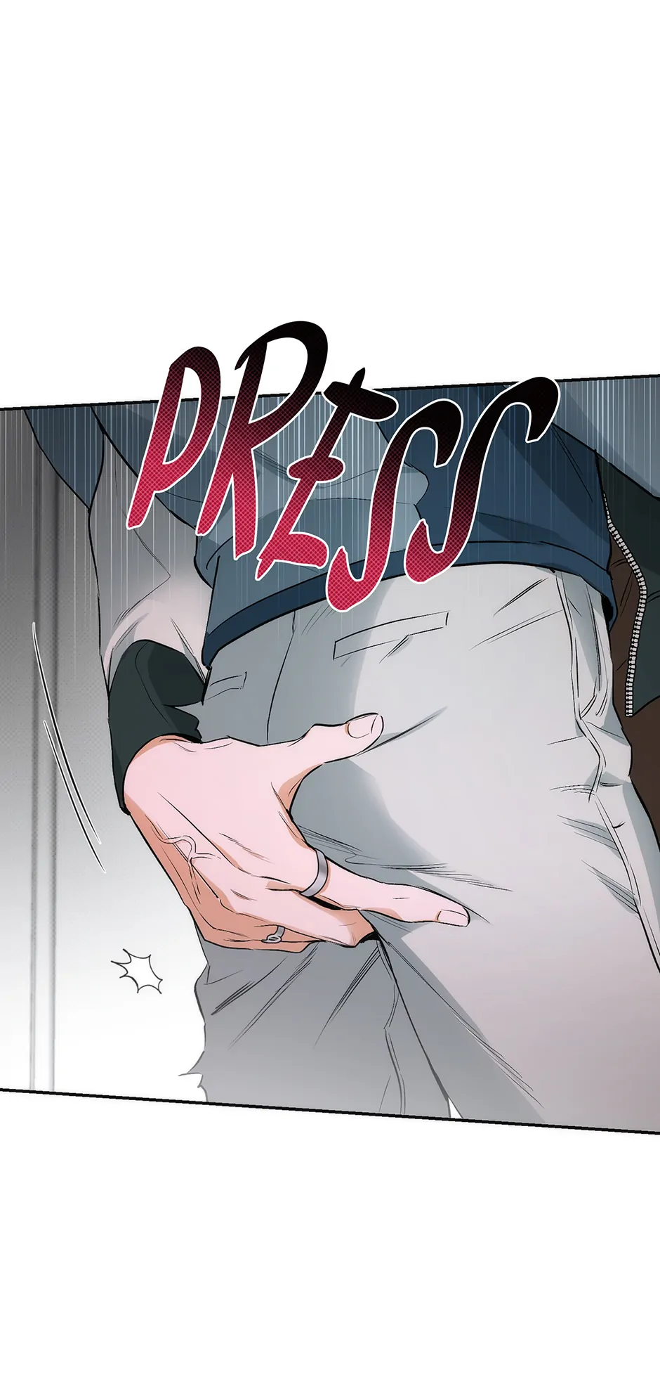 Off Track (Mature) [Official] - 8. Good Kisser manhwa